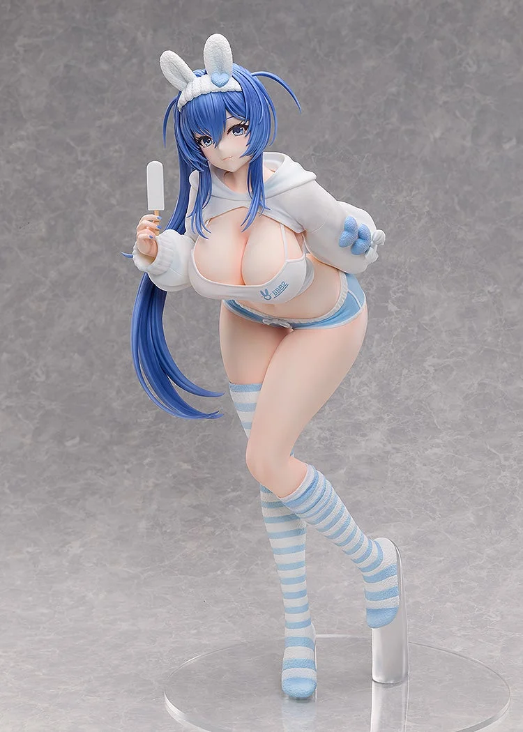 Figurine New Jersey Ver. Private Quarters de Azur Lane par FREEing
